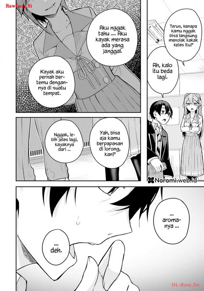 Kamikakushi no Eden Chapter 06 Gambar 12