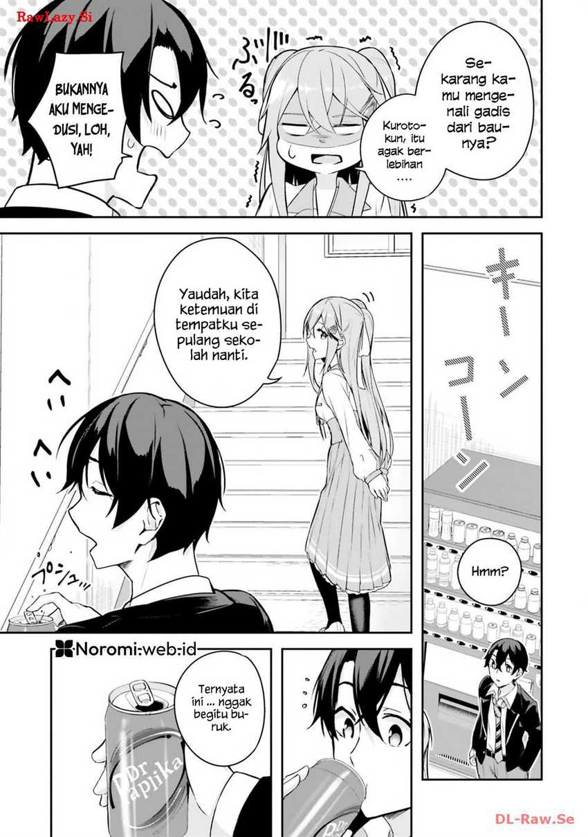 Kamikakushi no Eden Chapter 06 Gambar 13
