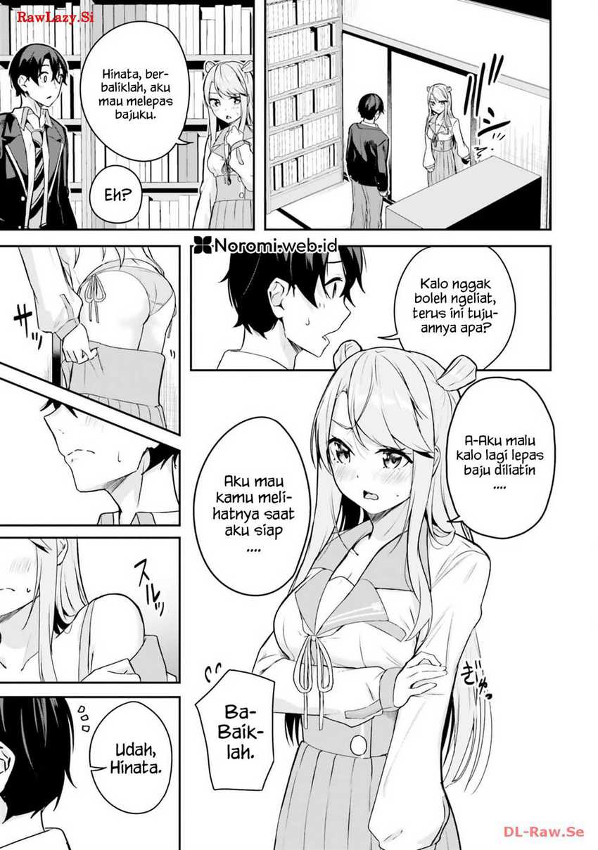 Kamikakushi no Eden Chapter 06 Gambar 19