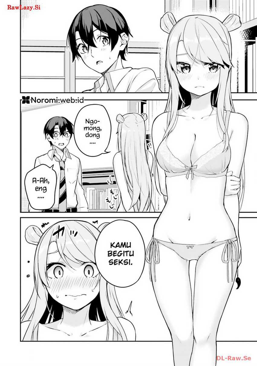 Kamikakushi no Eden Chapter 06 Gambar 20