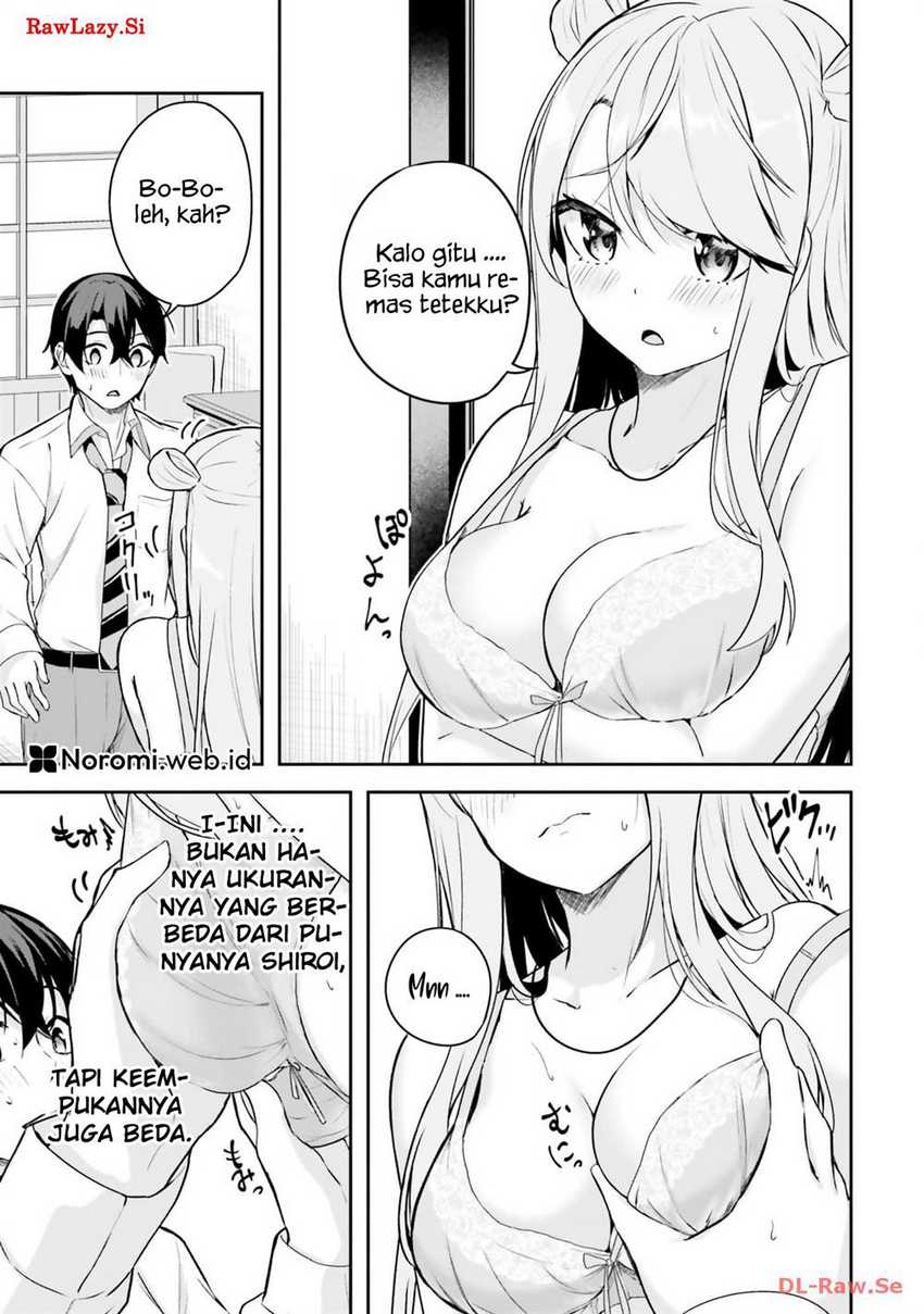 Kamikakushi no Eden Chapter 06 Gambar 23