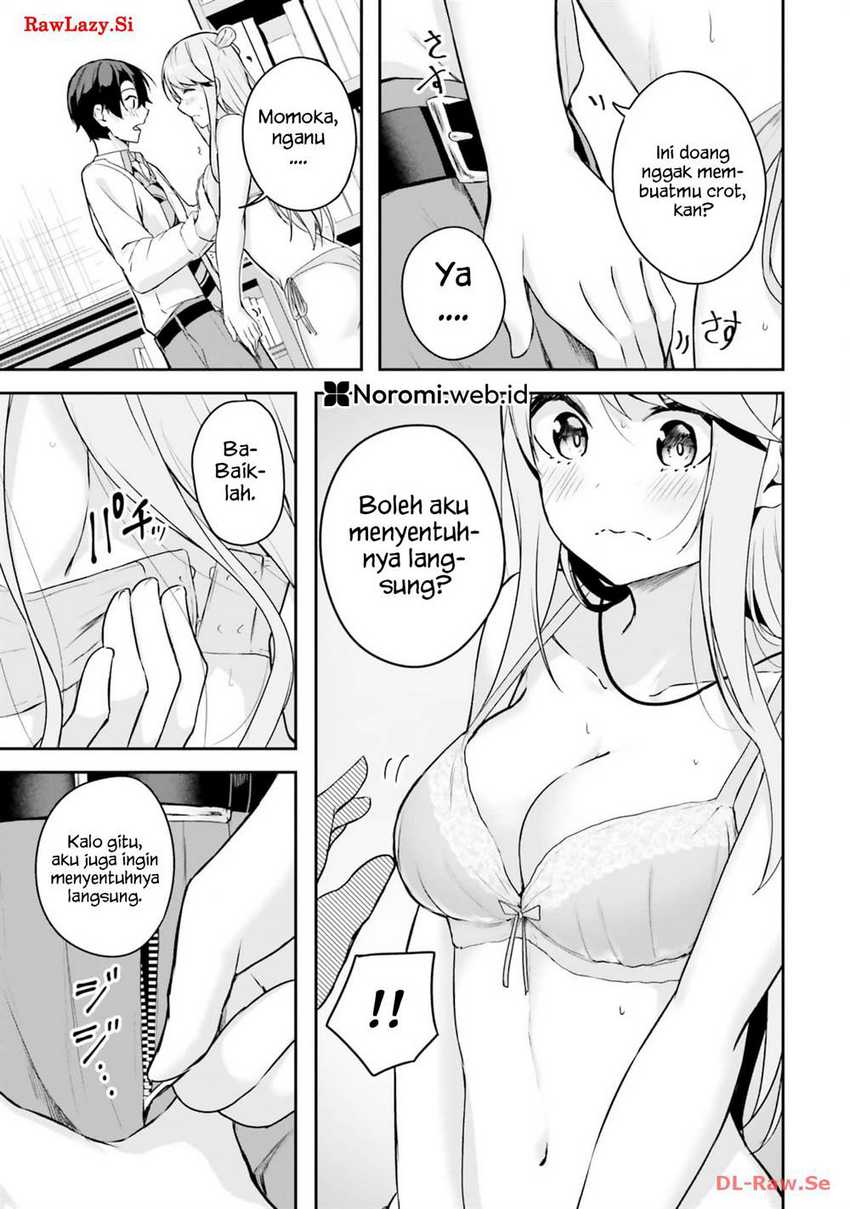 Kamikakushi no Eden Chapter 06 Gambar 25