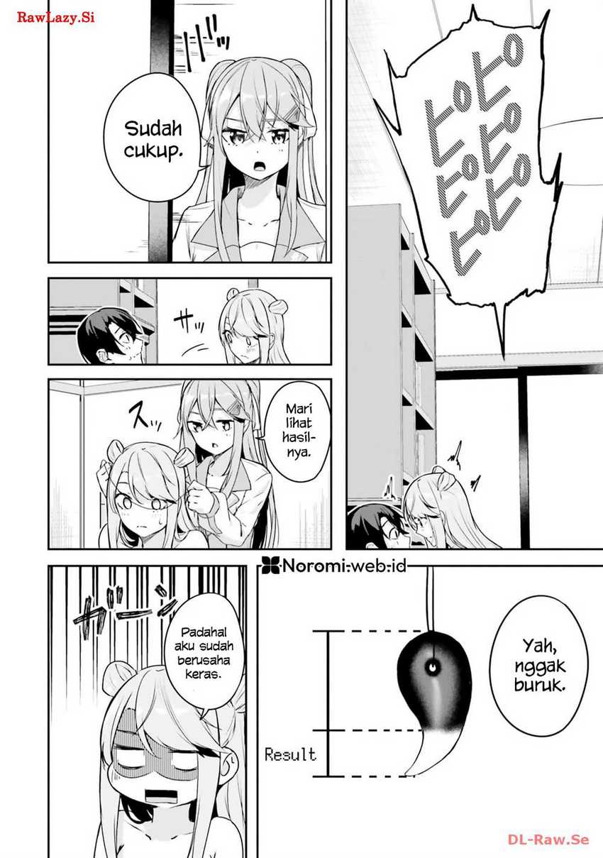 Kamikakushi no Eden Chapter 06 Gambar 28