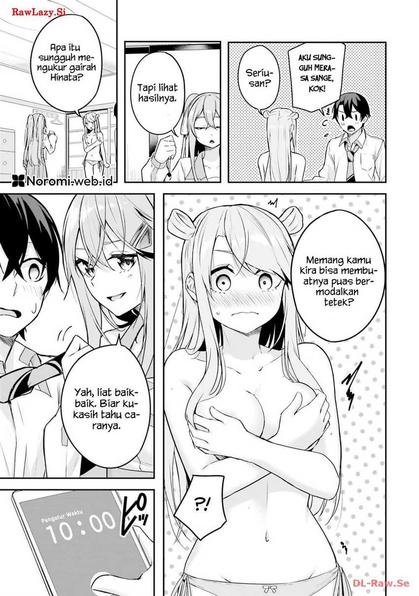 Kamikakushi no Eden Chapter 06 Gambar 29