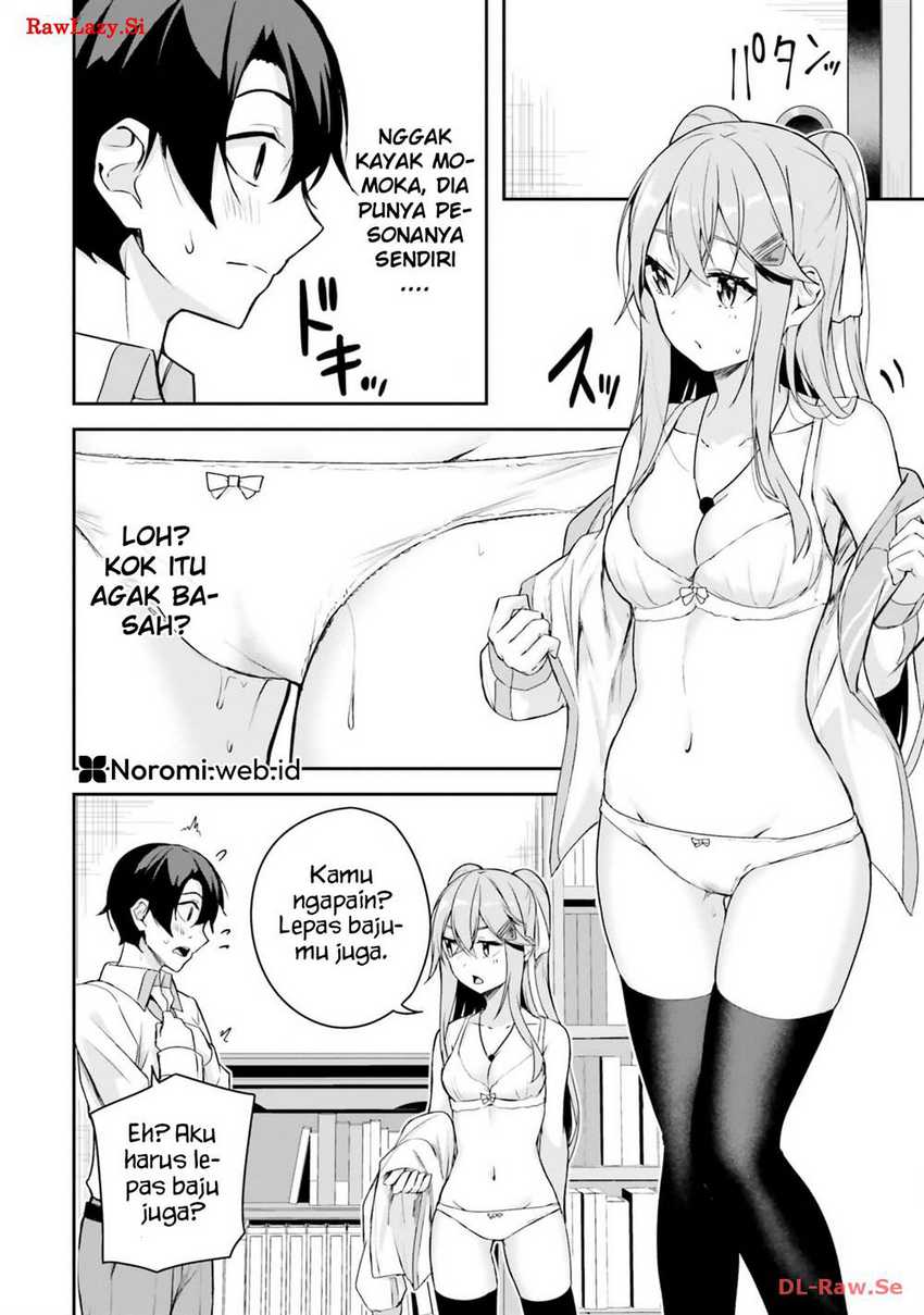 Kamikakushi no Eden Chapter 06 Gambar 30