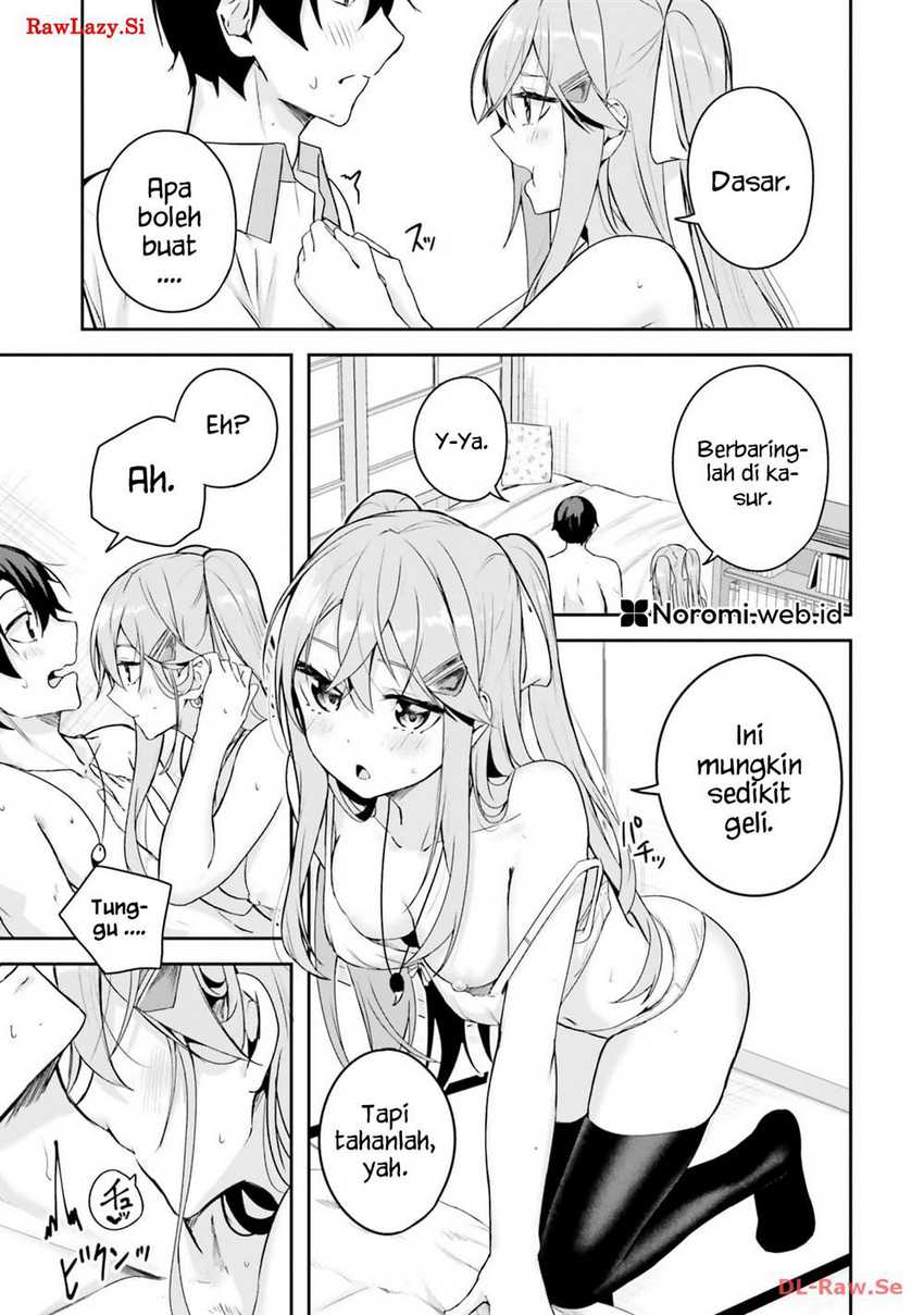 Kamikakushi no Eden Chapter 06 Gambar 31