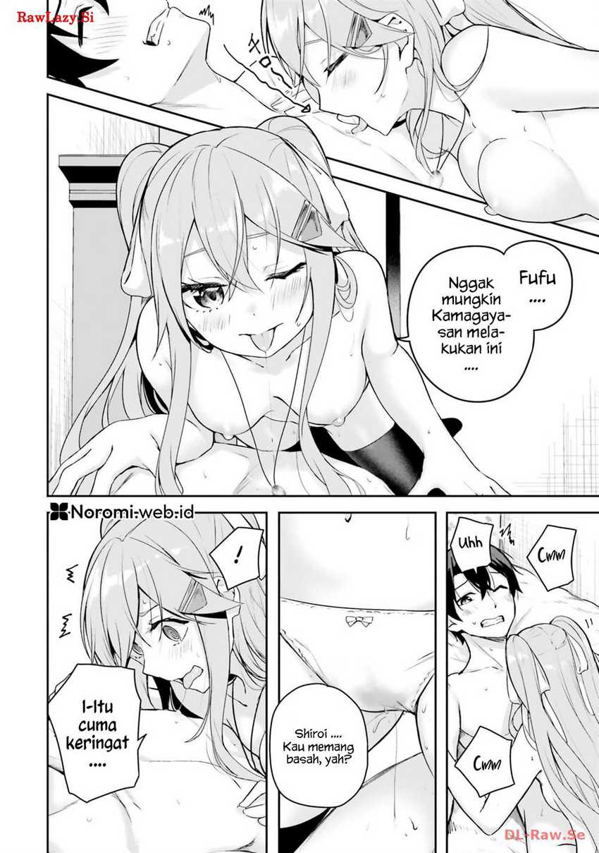 Kamikakushi no Eden Chapter 06 Gambar 32