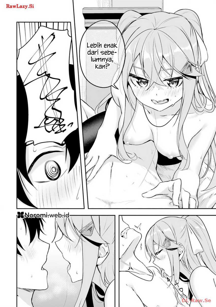 Kamikakushi no Eden Chapter 06 Gambar 34