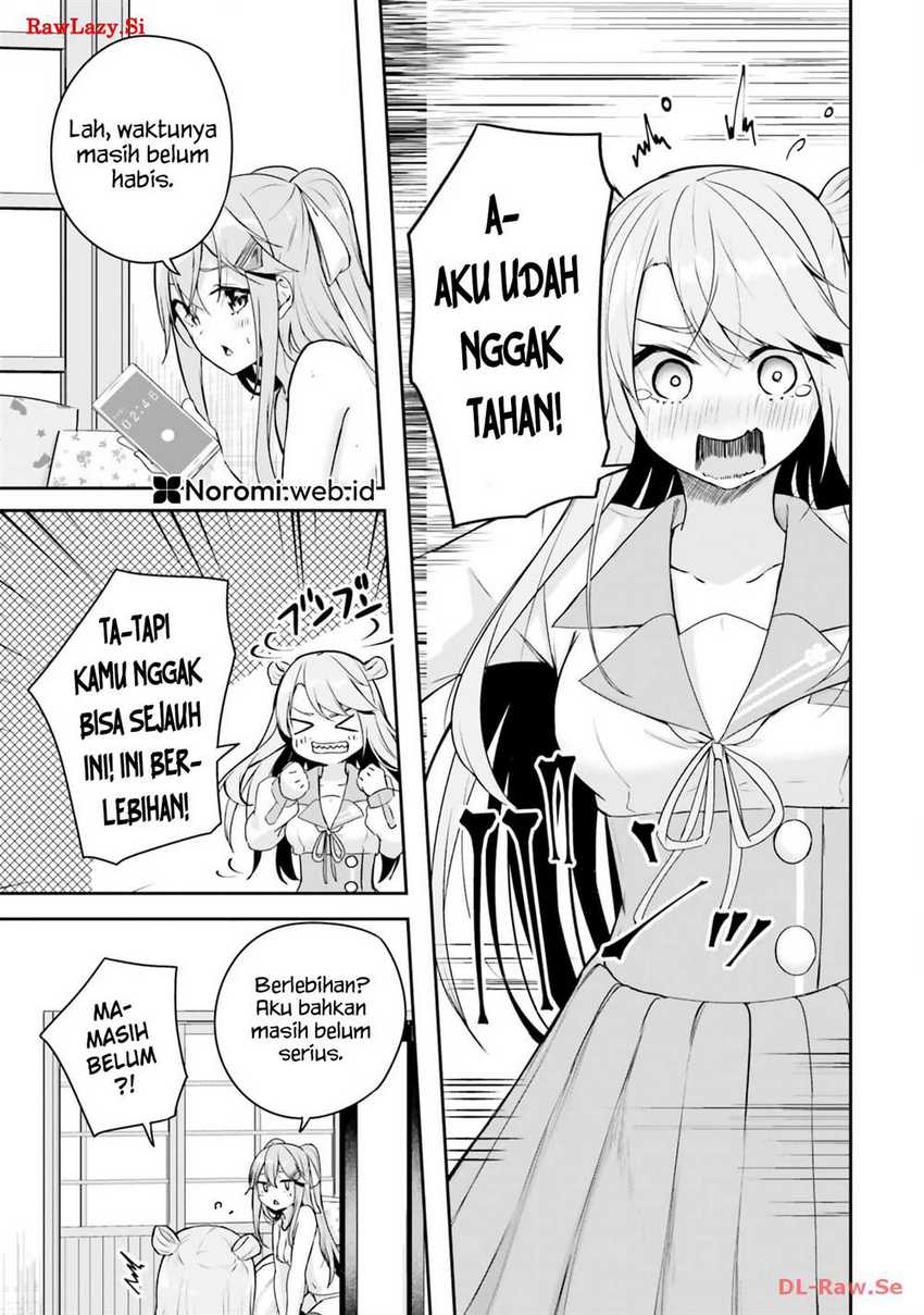 Kamikakushi no Eden Chapter 06 Gambar 35