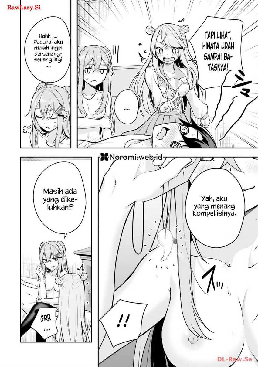 Kamikakushi no Eden Chapter 06 Gambar 36