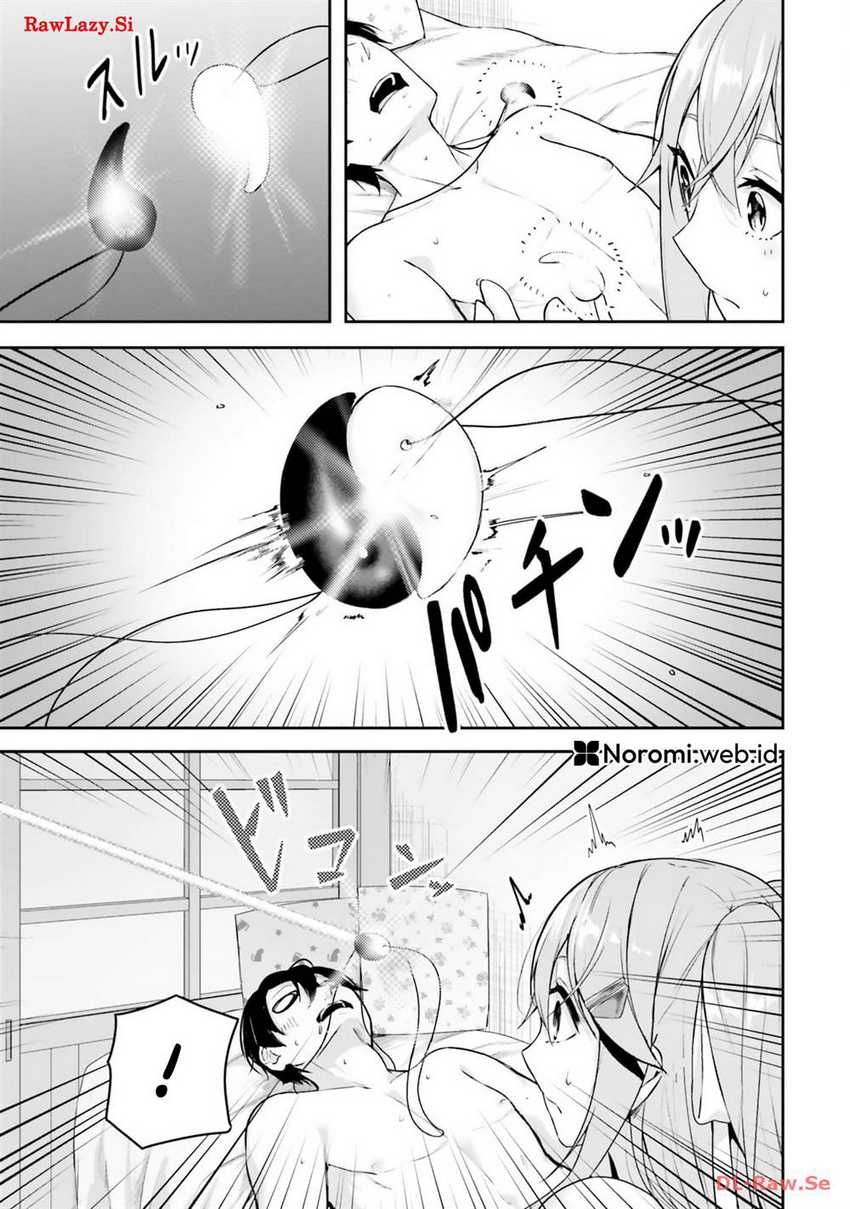 Kamikakushi no Eden Chapter 06 Gambar 37