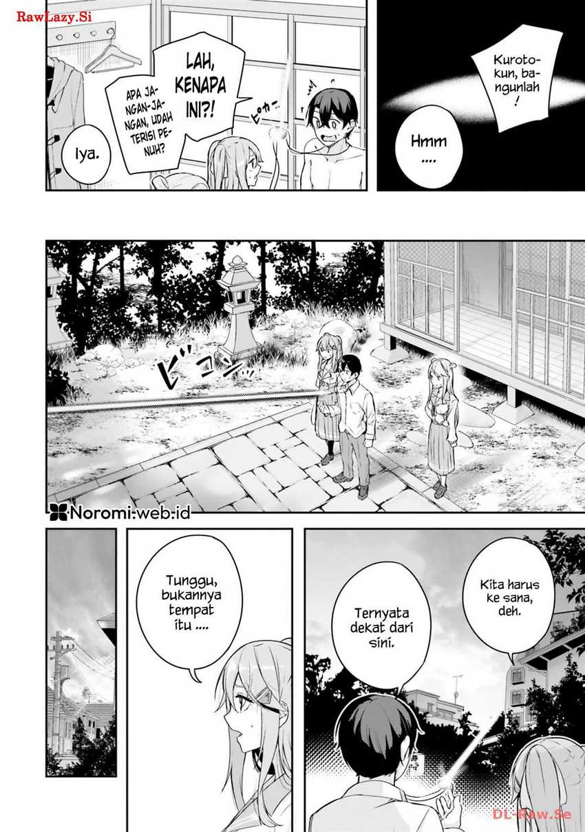 Kamikakushi no Eden Chapter 06 Gambar 38