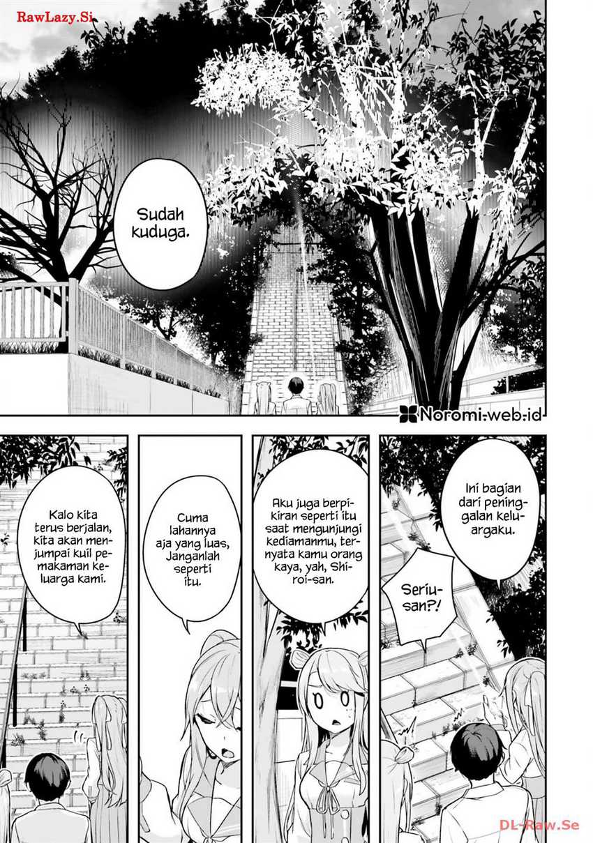 Kamikakushi no Eden Chapter 06 Gambar 39