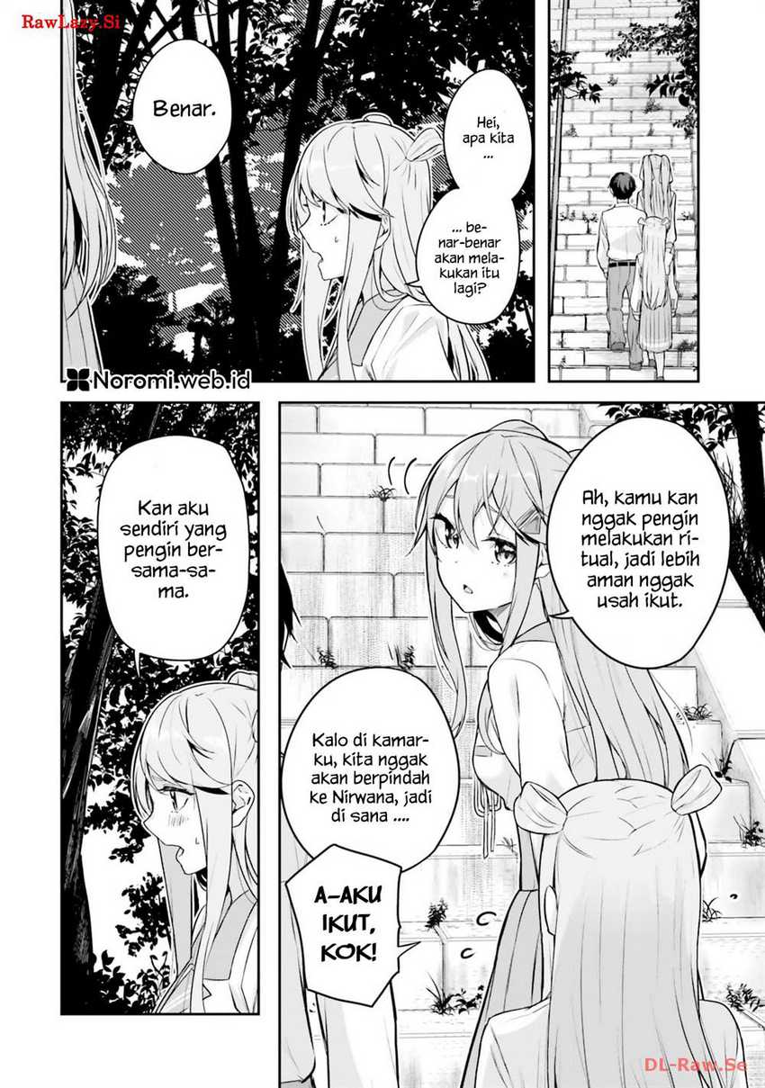Kamikakushi no Eden Chapter 06 Gambar 40