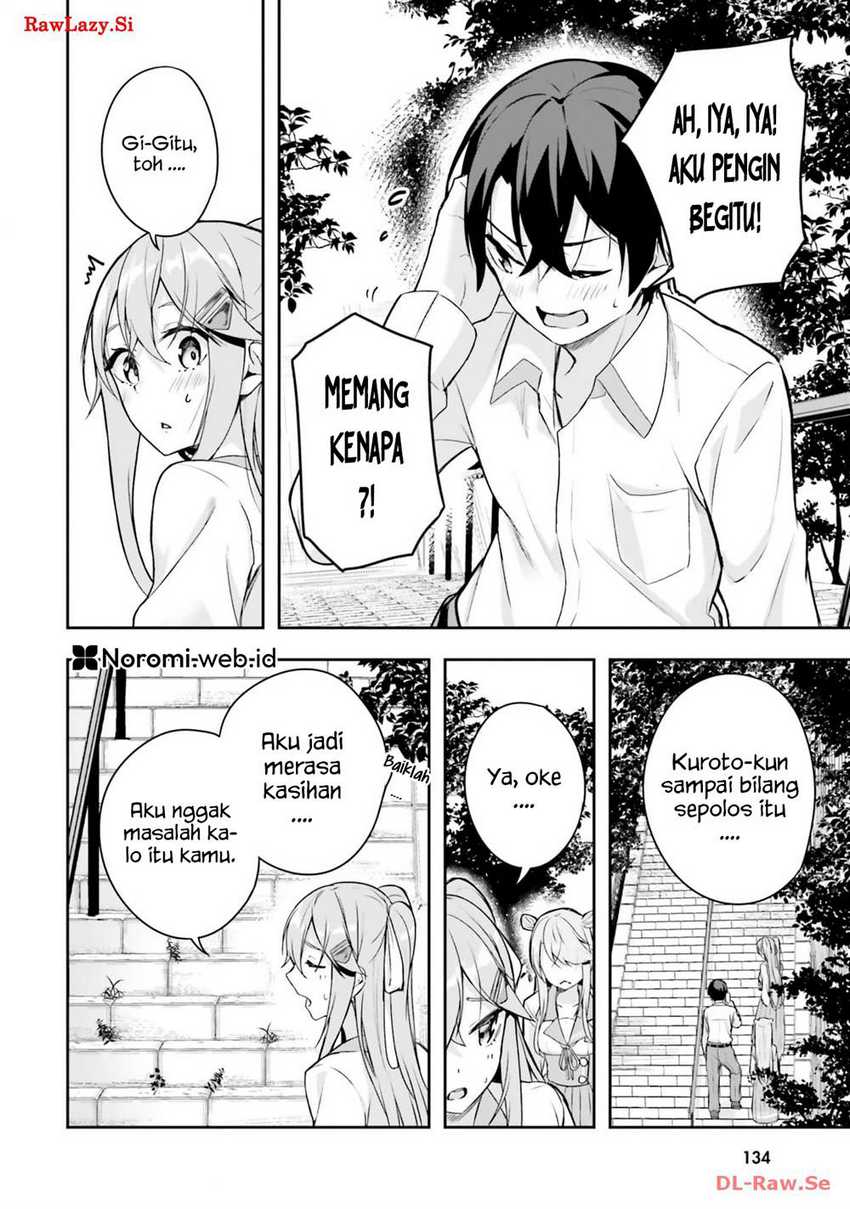 Kamikakushi no Eden Chapter 06 Gambar 42
