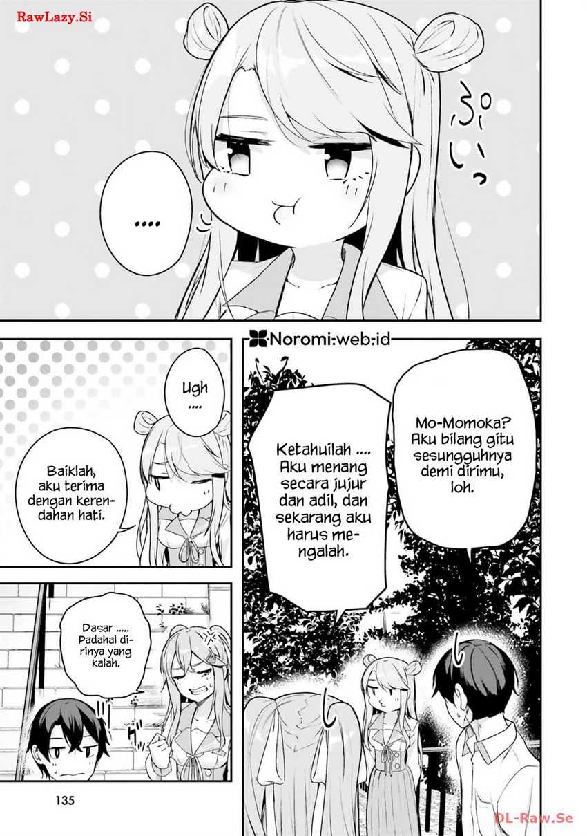 Kamikakushi no Eden Chapter 06 Gambar 43