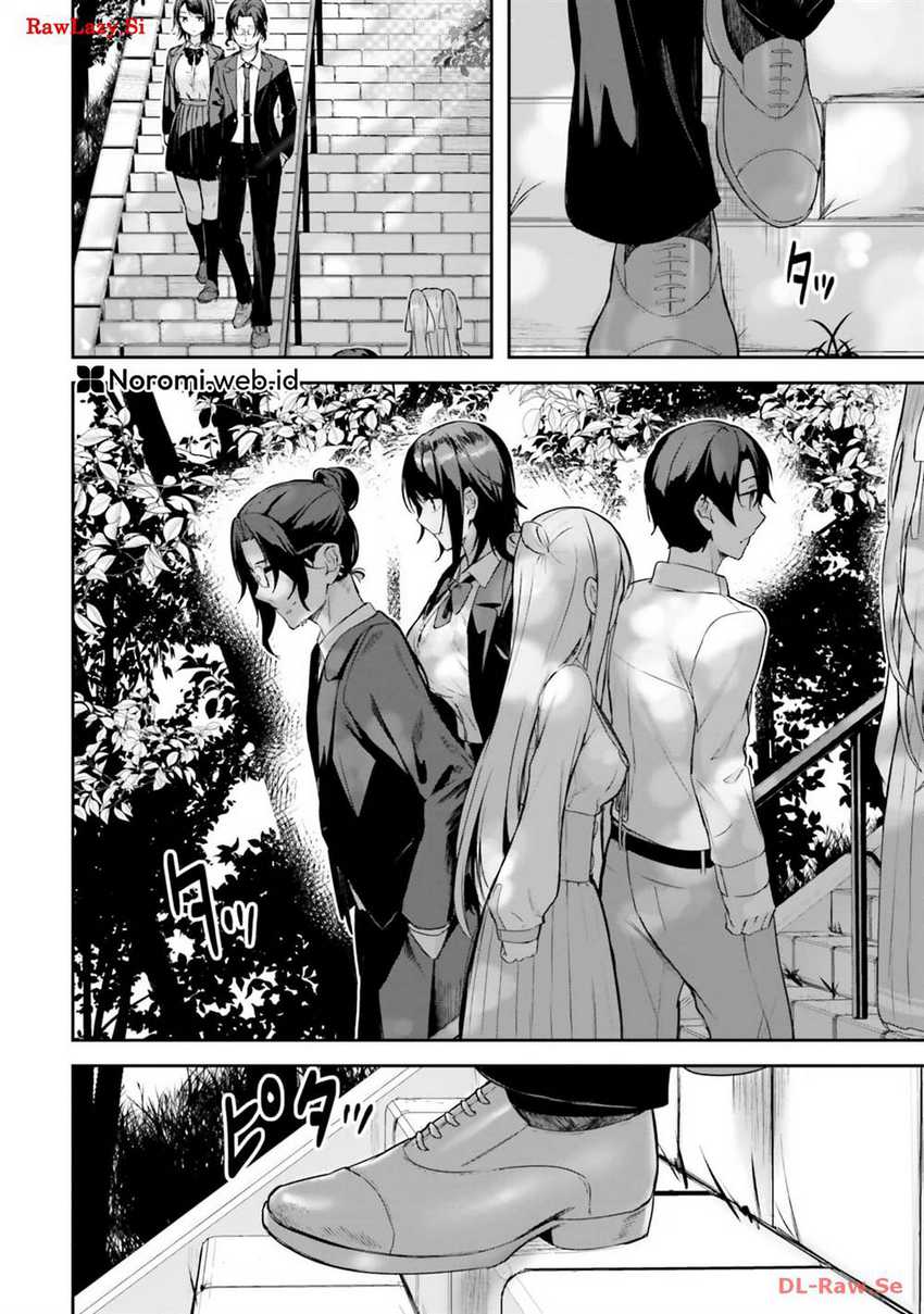 Kamikakushi no Eden Chapter 06 Gambar 44