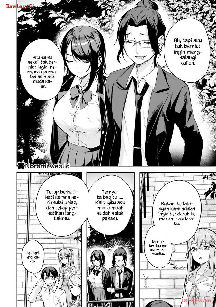 Kamikakushi no Eden Chapter 06 Gambar 46