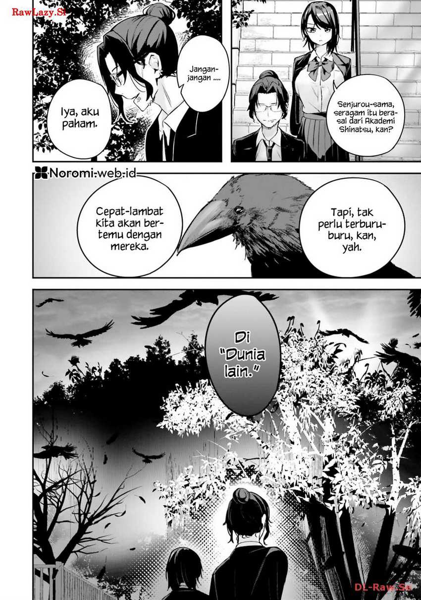 Kamikakushi no Eden Chapter 06 Gambar 48