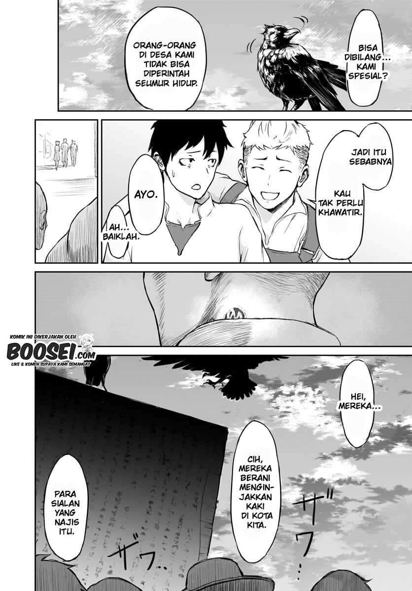 Kaminaki Sekai no Kamisama Katsudou Chapter 01.4 Gambar 7