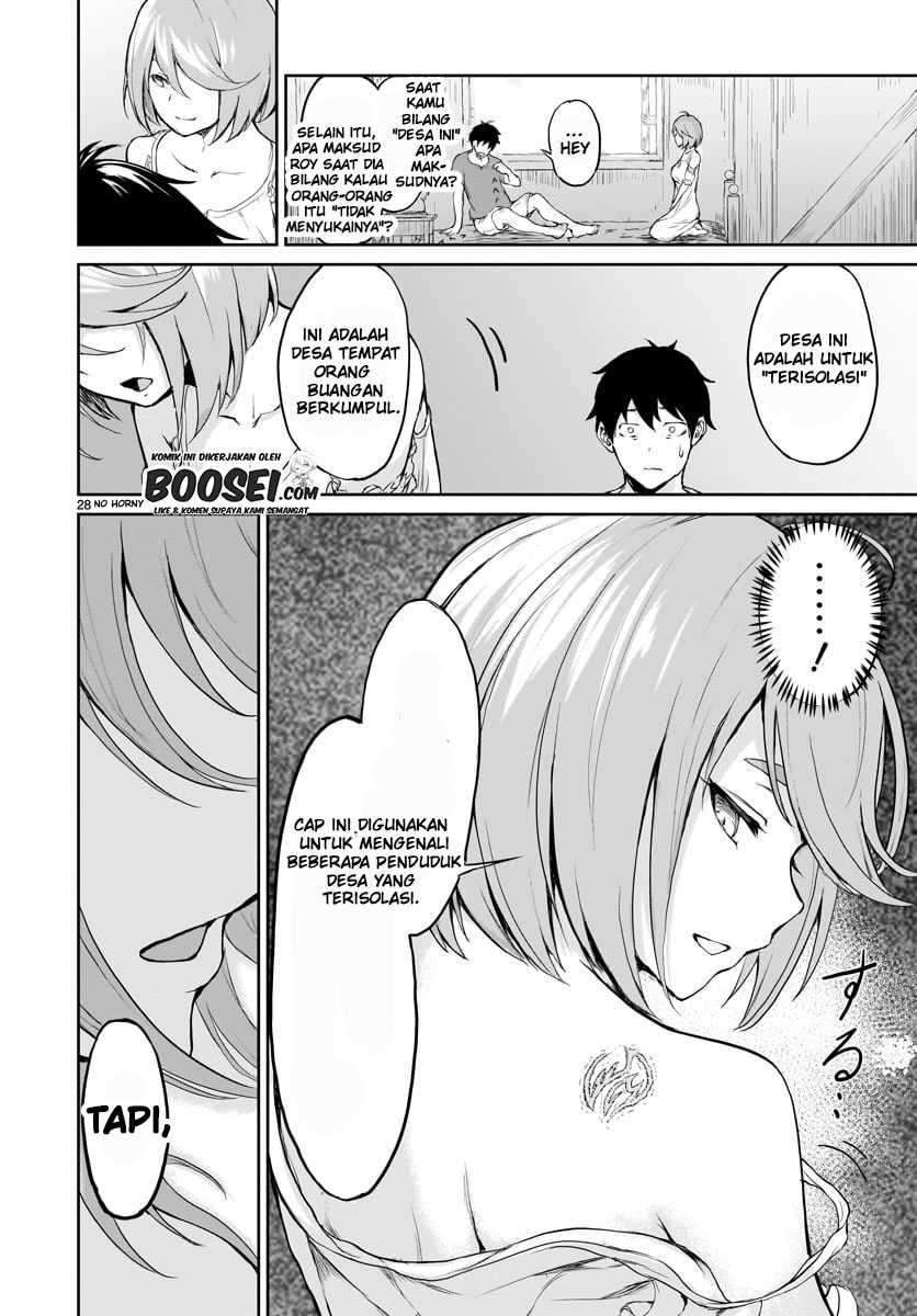 Kaminaki Sekai no Kamisama Katsudou Chapter 01.4 Gambar 11