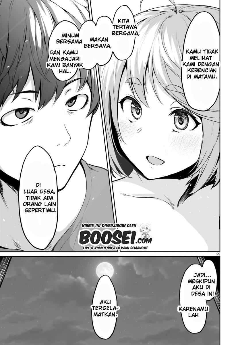 Kaminaki Sekai no Kamisama Katsudou Chapter 01.4 Gambar 12