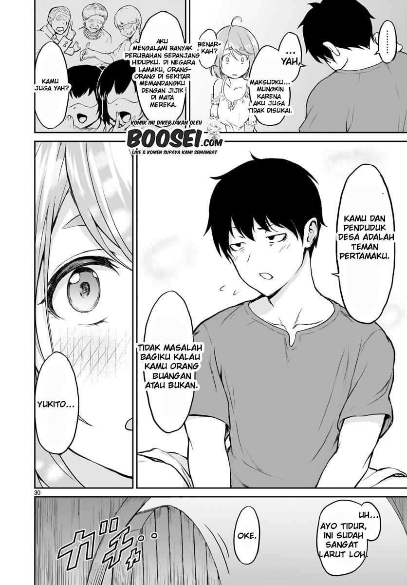 Kaminaki Sekai no Kamisama Katsudou Chapter 01.4 Gambar 13