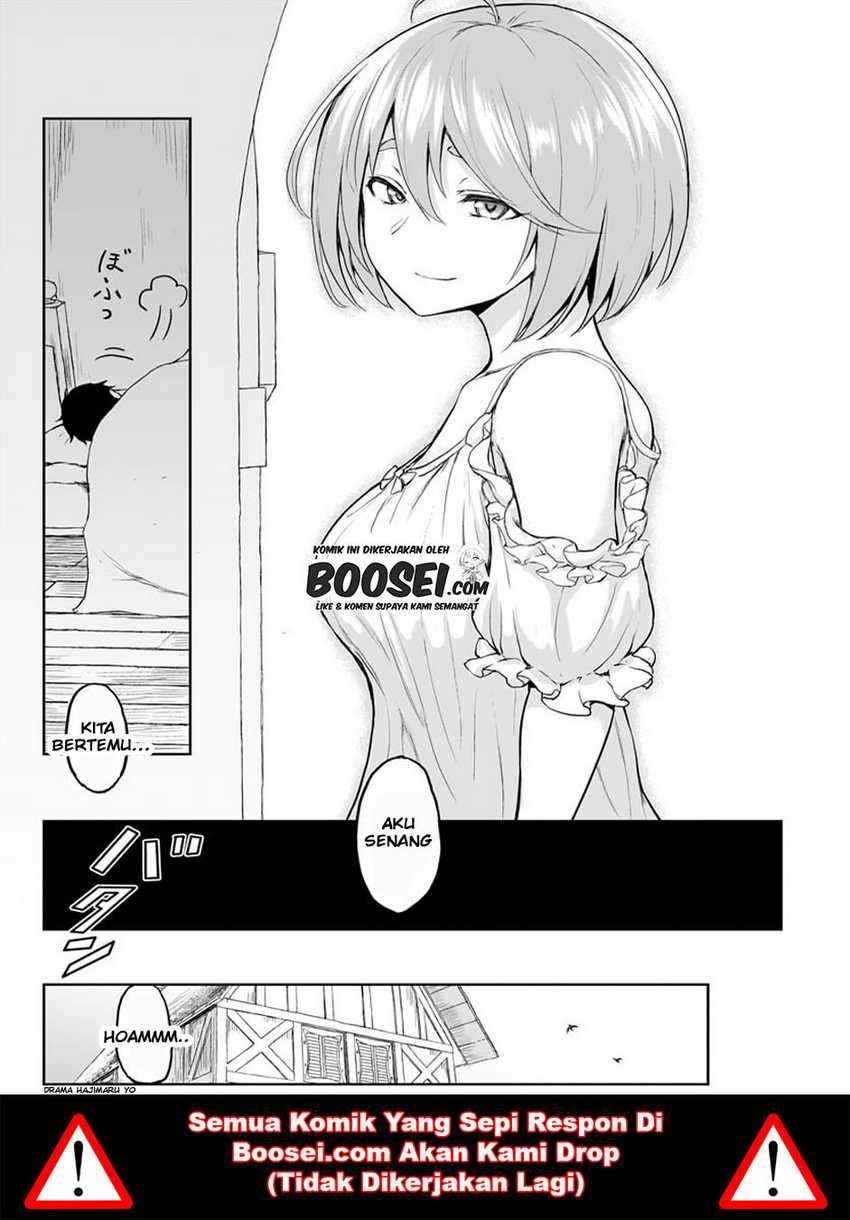Kaminaki Sekai no Kamisama Katsudou Chapter 01.4 Gambar 14