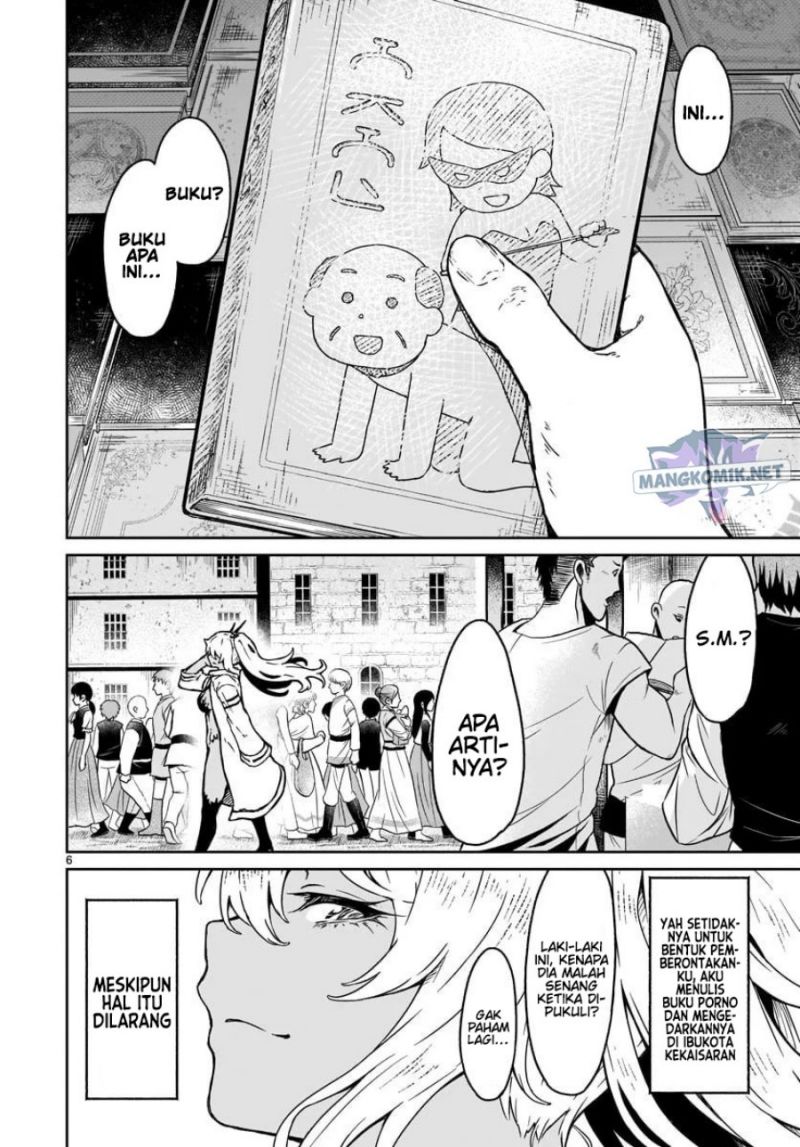 Kaminaki Sekai no Kamisama Katsudou Chapter 15 Gambar 8