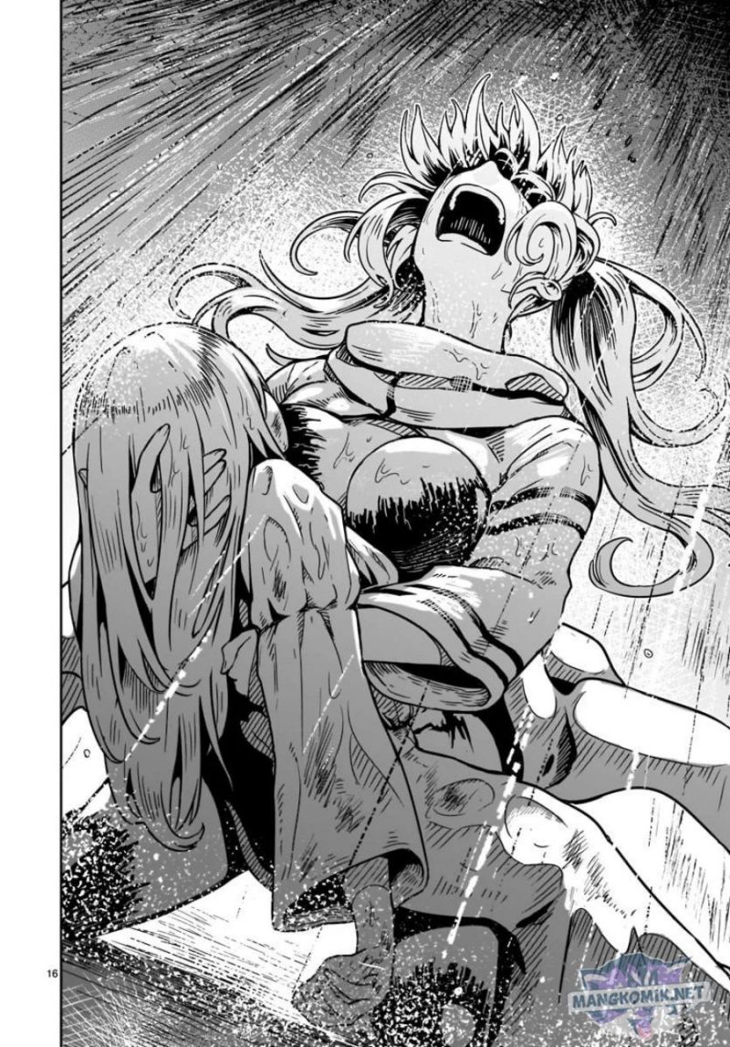Kaminaki Sekai no Kamisama Katsudou Chapter 15 Gambar 18