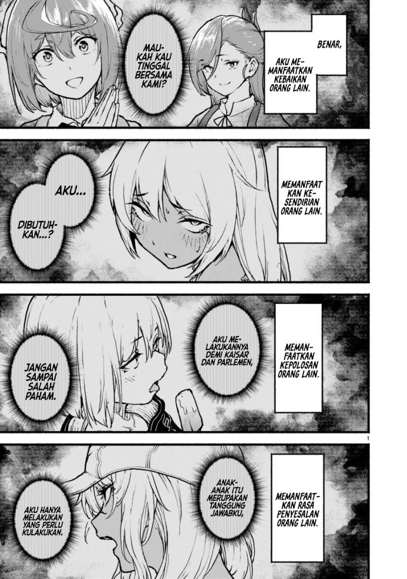 Kaminaki Sekai no Kamisama Katsudou Chapter 35 Gambar 2