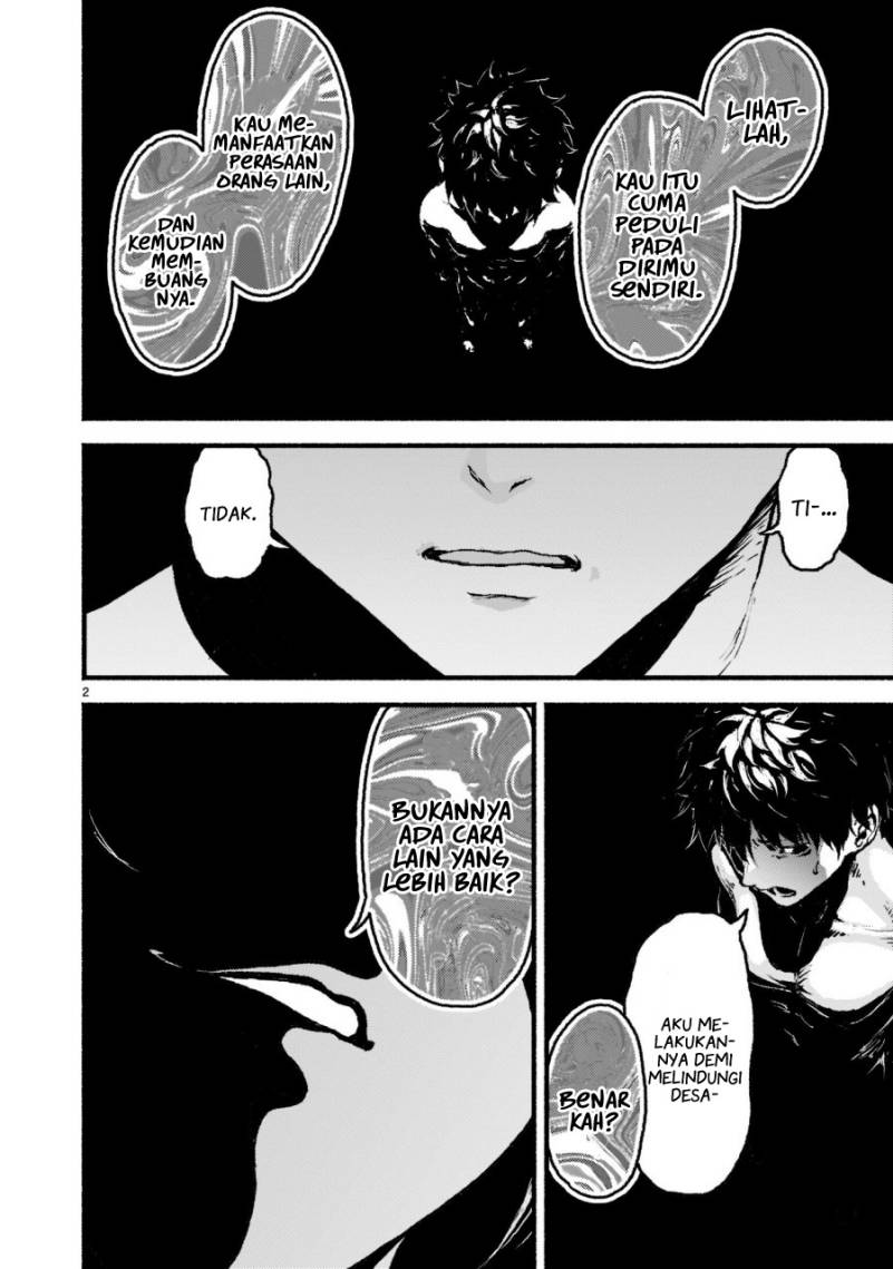 Kaminaki Sekai no Kamisama Katsudou Chapter 35 Gambar 3