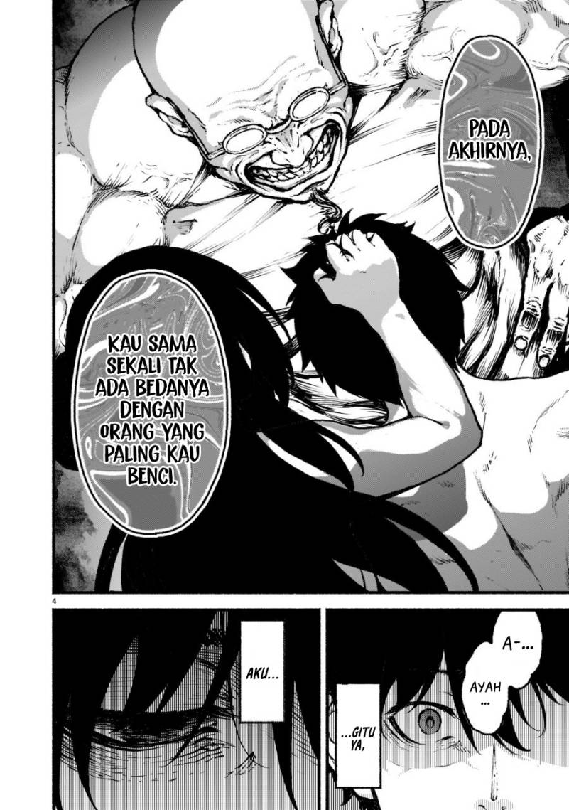 Kaminaki Sekai no Kamisama Katsudou Chapter 35 Gambar 5