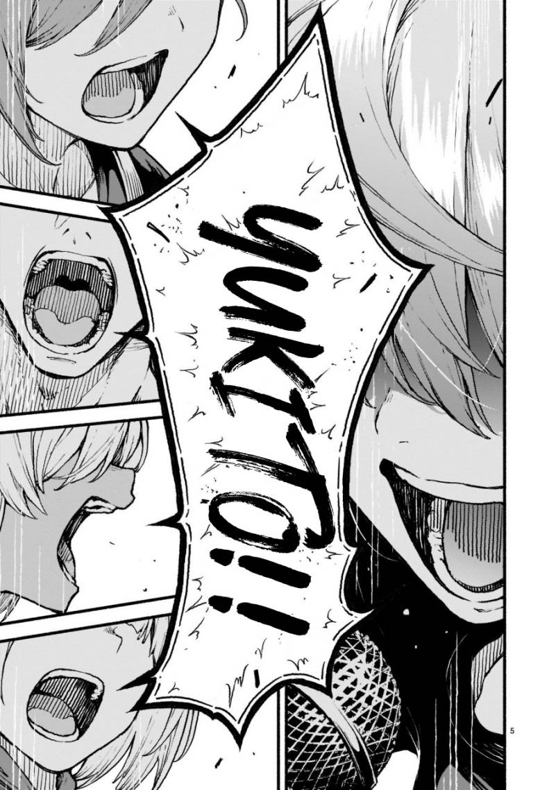 Kaminaki Sekai no Kamisama Katsudou Chapter 35 Gambar 6