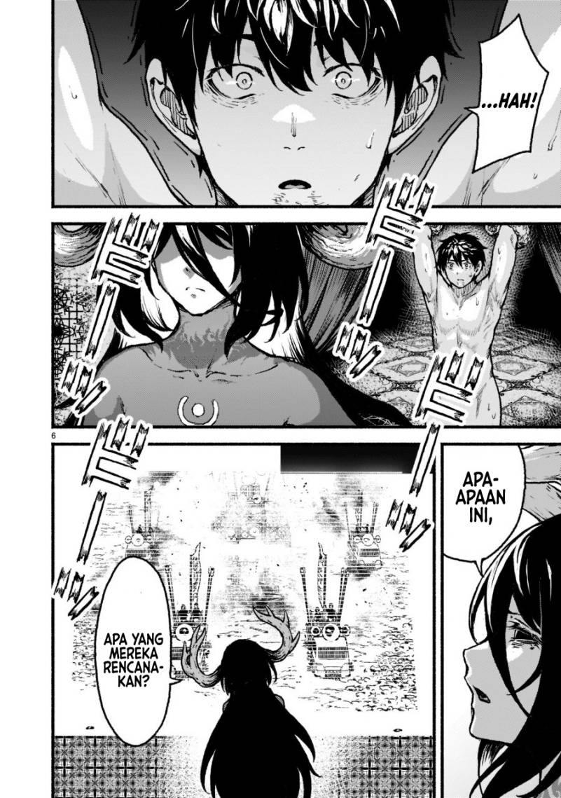 Kaminaki Sekai no Kamisama Katsudou Chapter 35 Gambar 7