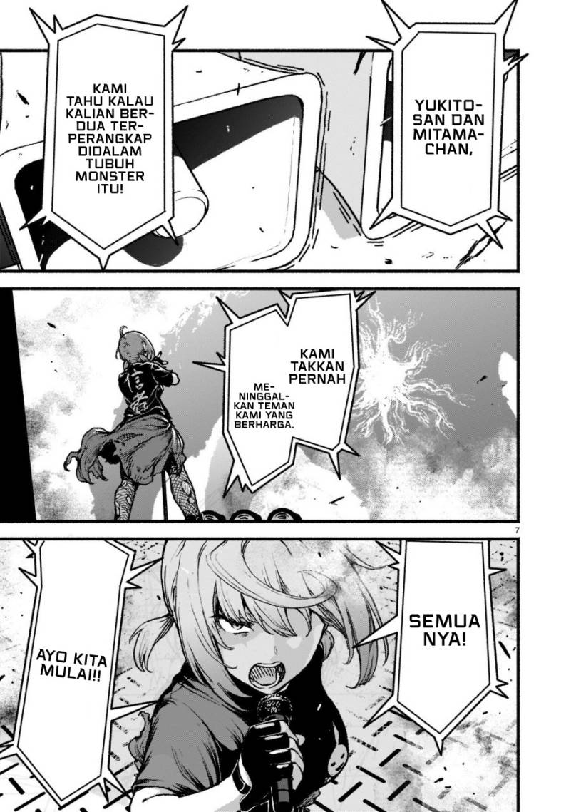 Kaminaki Sekai no Kamisama Katsudou Chapter 35 Gambar 8