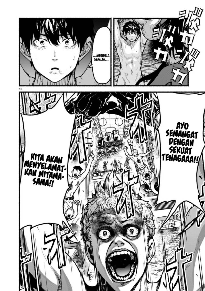 Kaminaki Sekai no Kamisama Katsudou Chapter 35 Gambar 10