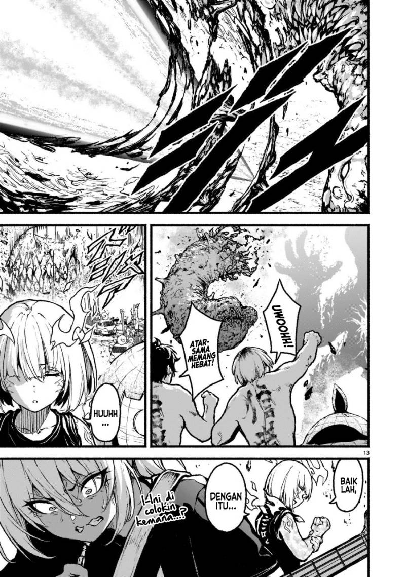 Kaminaki Sekai no Kamisama Katsudou Chapter 35 Gambar 13