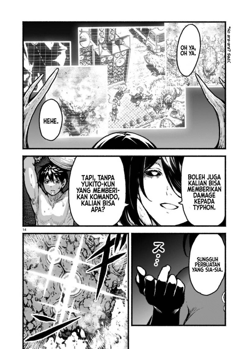 Kaminaki Sekai no Kamisama Katsudou Chapter 35 Gambar 14