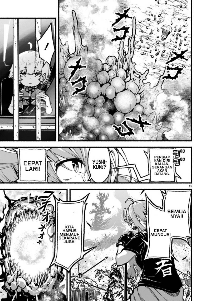 Kaminaki Sekai no Kamisama Katsudou Chapter 35 Gambar 15