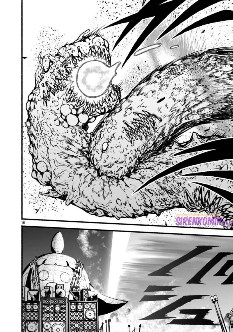 Kaminaki Sekai no Kamisama Katsudou Chapter 35 Gambar 16