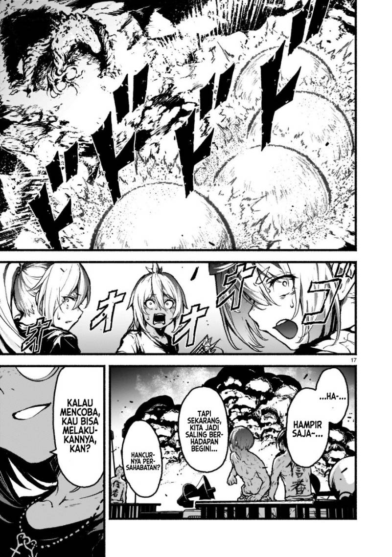 Kaminaki Sekai no Kamisama Katsudou Chapter 35 Gambar 17