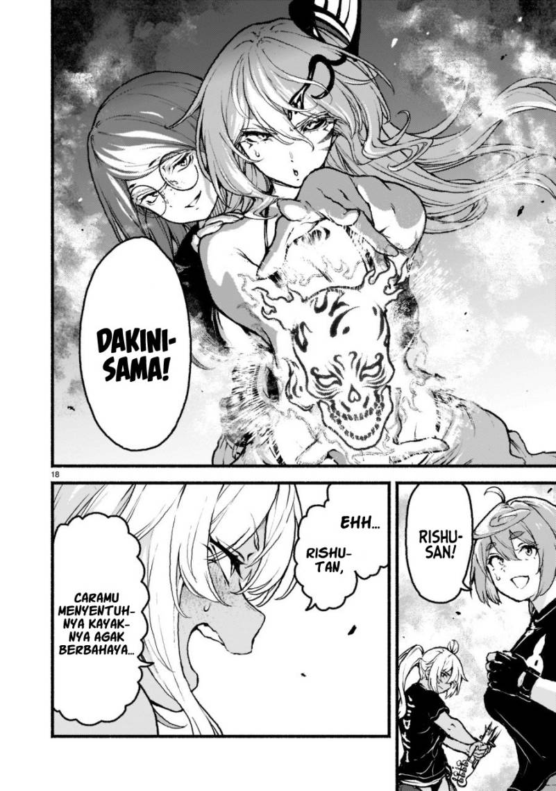 Kaminaki Sekai no Kamisama Katsudou Chapter 35 Gambar 18