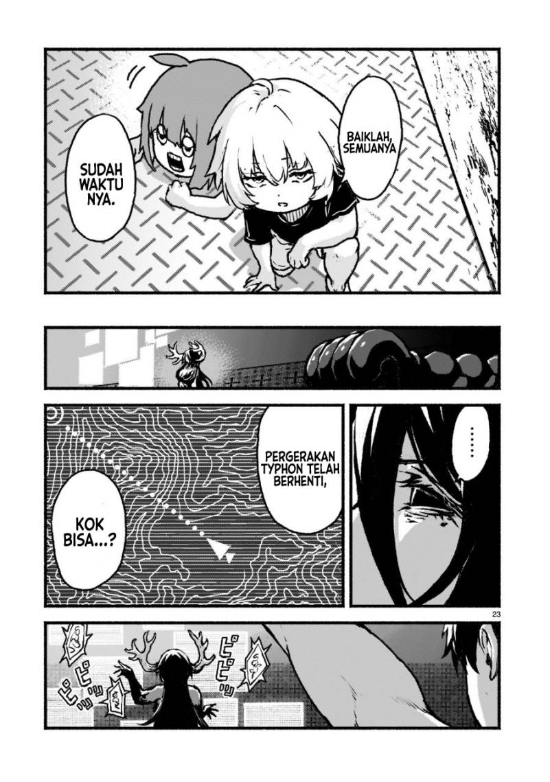 Kaminaki Sekai no Kamisama Katsudou Chapter 35 Gambar 23
