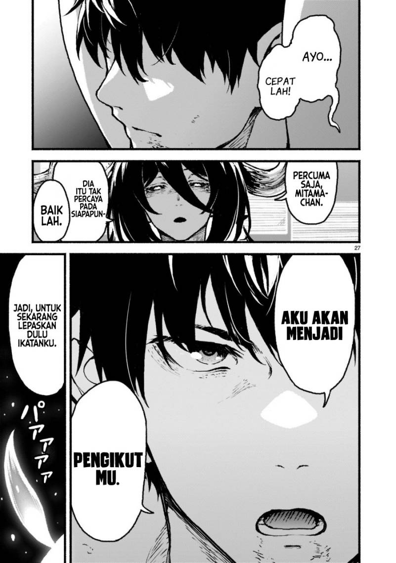 Kaminaki Sekai no Kamisama Katsudou Chapter 35 Gambar 27
