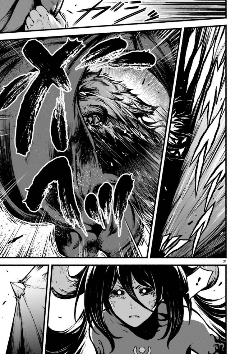 Kaminaki Sekai no Kamisama Katsudou Chapter 35 Gambar 31