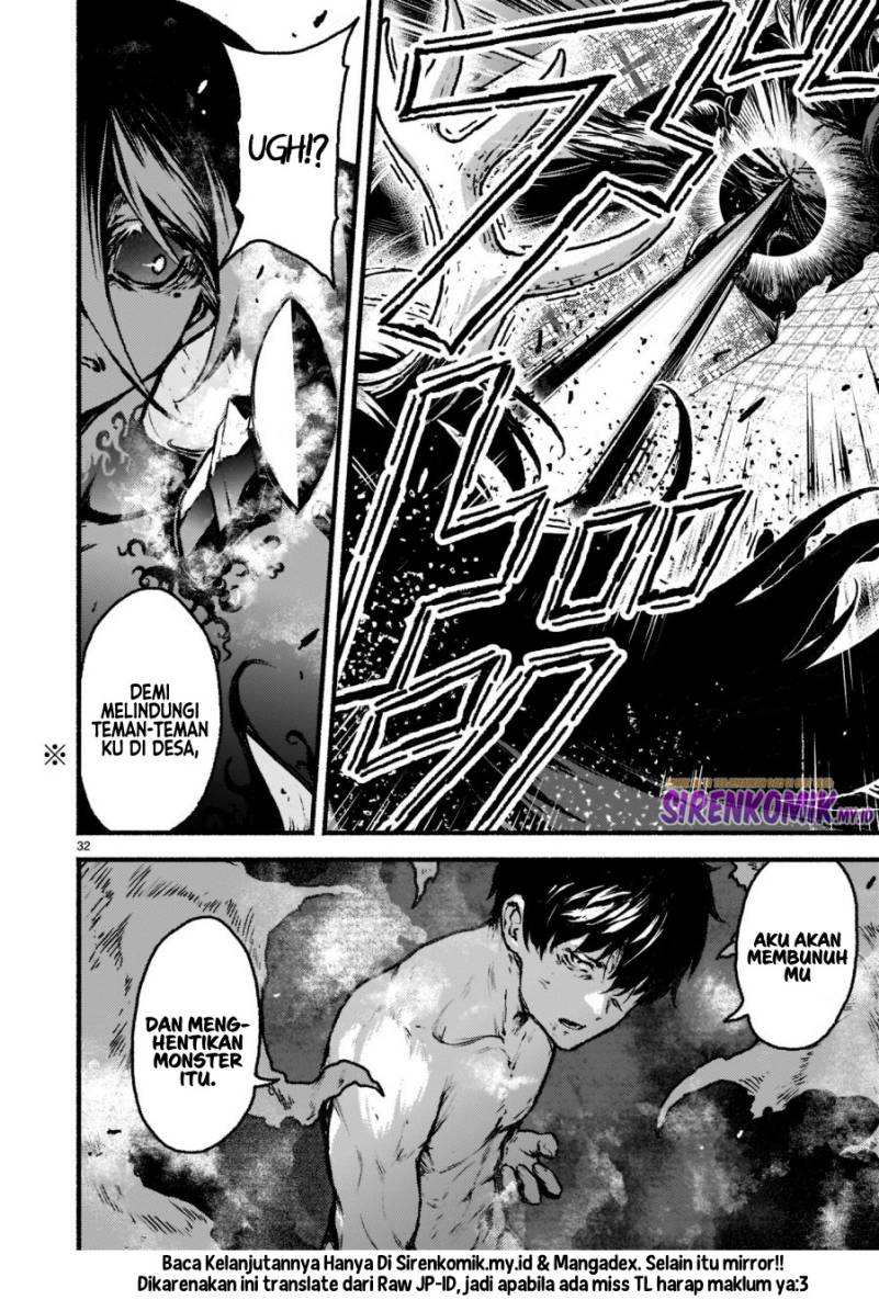 Kaminaki Sekai no Kamisama Katsudou Chapter 35 Gambar 32