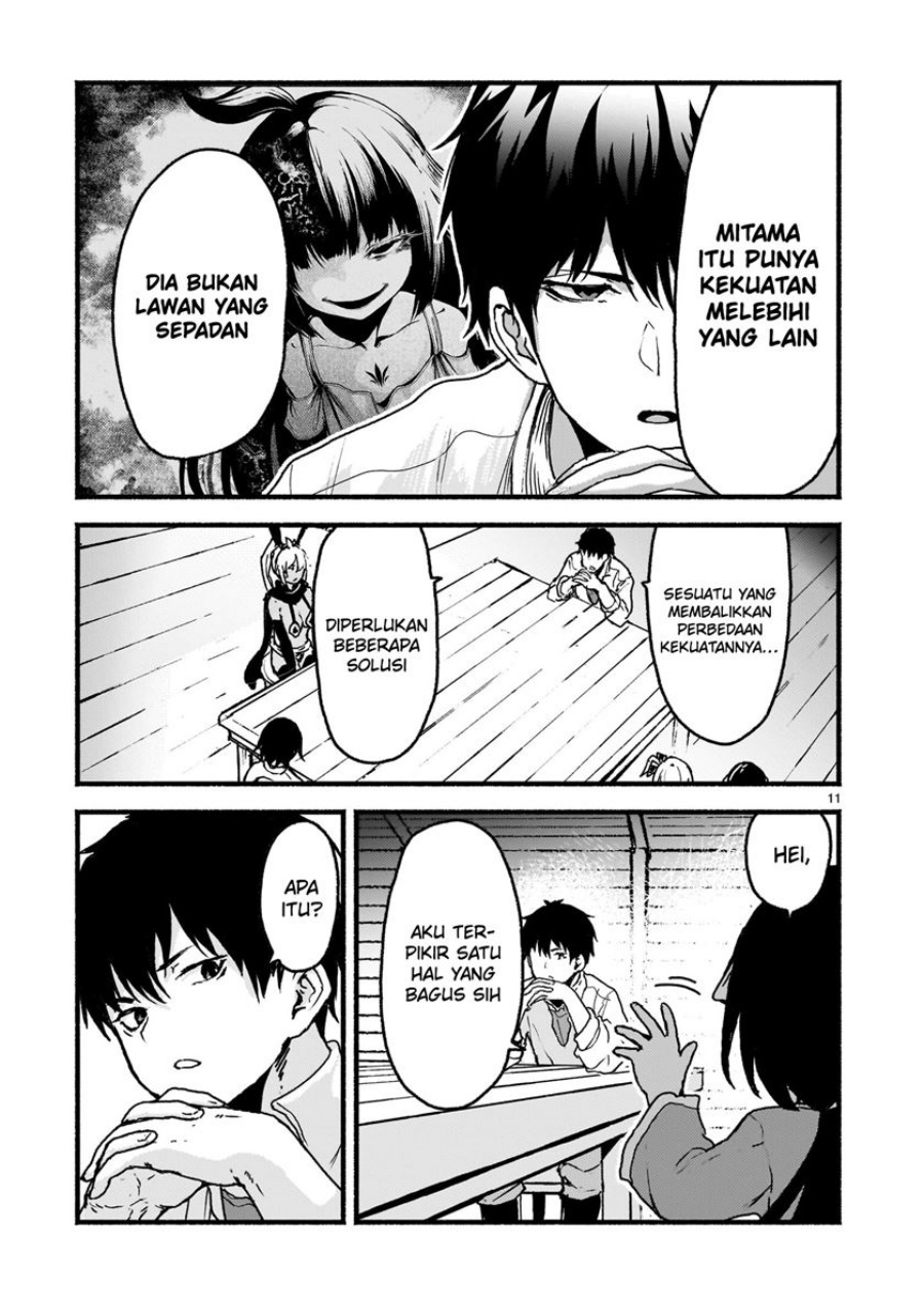 Kaminaki Sekai no Kamisama Katsudou Chapter 59 Gambar 12