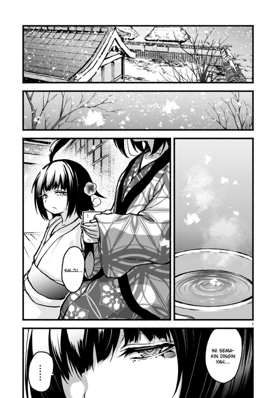 Kaminaki Sekai no Kamisama Katsudou Chapter 61 Gambar 2