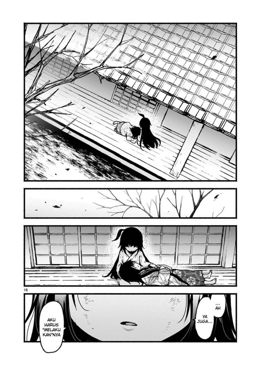 Kaminaki Sekai no Kamisama Katsudou Chapter 61 Gambar 19